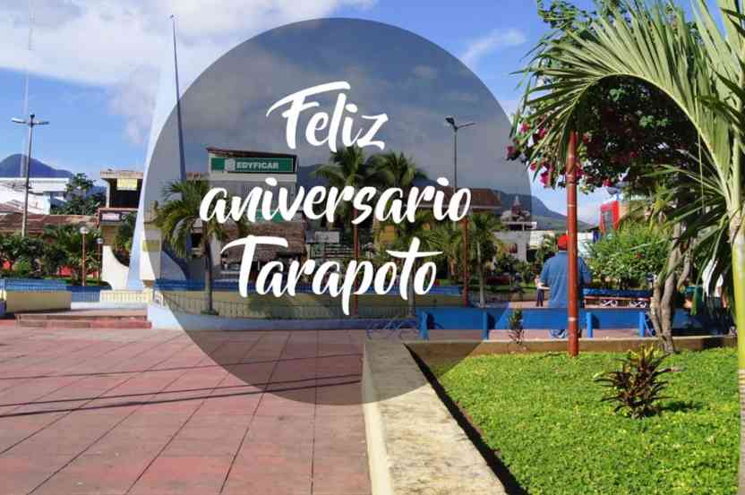 Feliz Aniversario De Tarapoto La Ciudad De Las Palmeras Te Espera