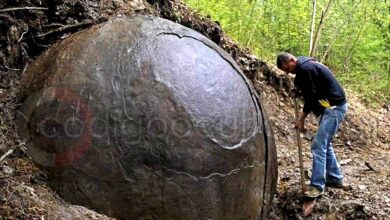 Misterio enorme esfera piedra 60 toneladas bosnia portada
