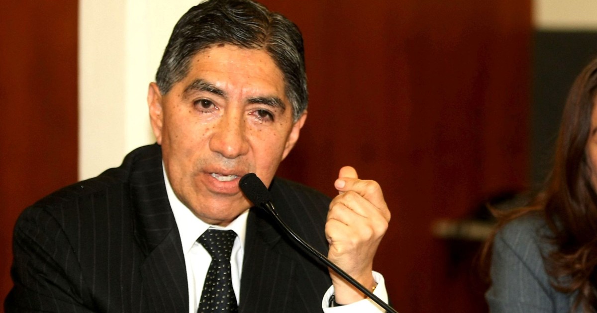 1640998360 Ministro Guillen Los campamentos ilegales deben cerrarse definitivamente