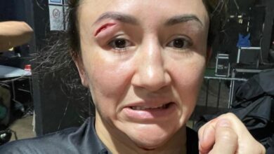 Resumen y resultados fury pro grappling 3 carla esparza y