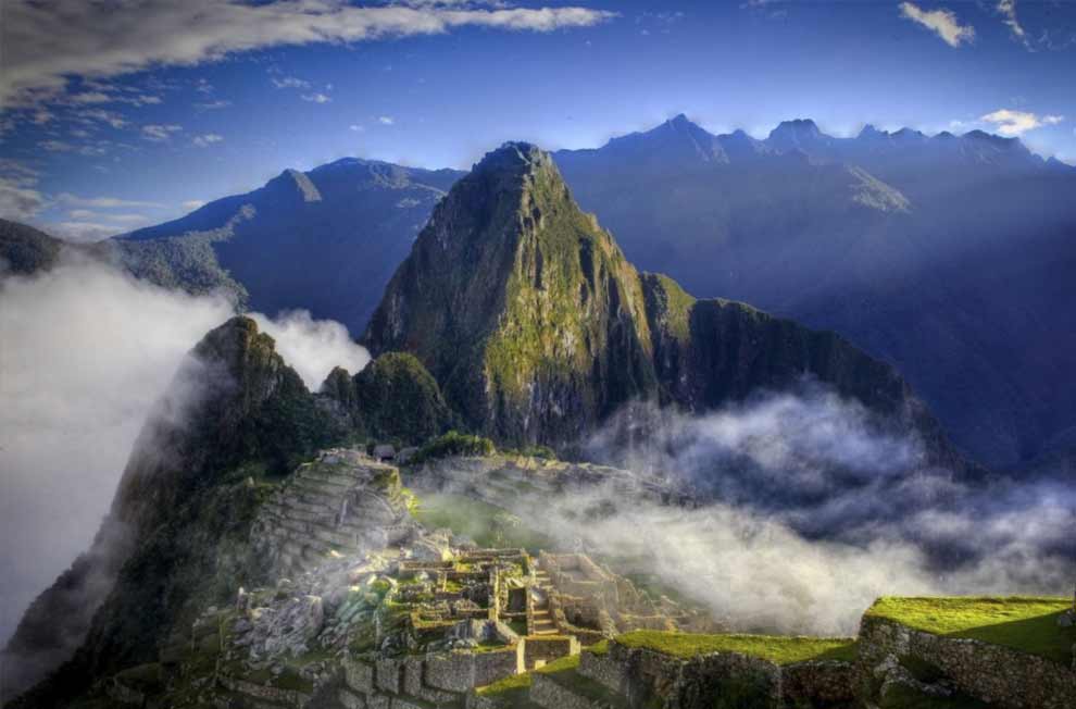 Fabuloso Machu Picchu es la principal atraccion turistica del mundo