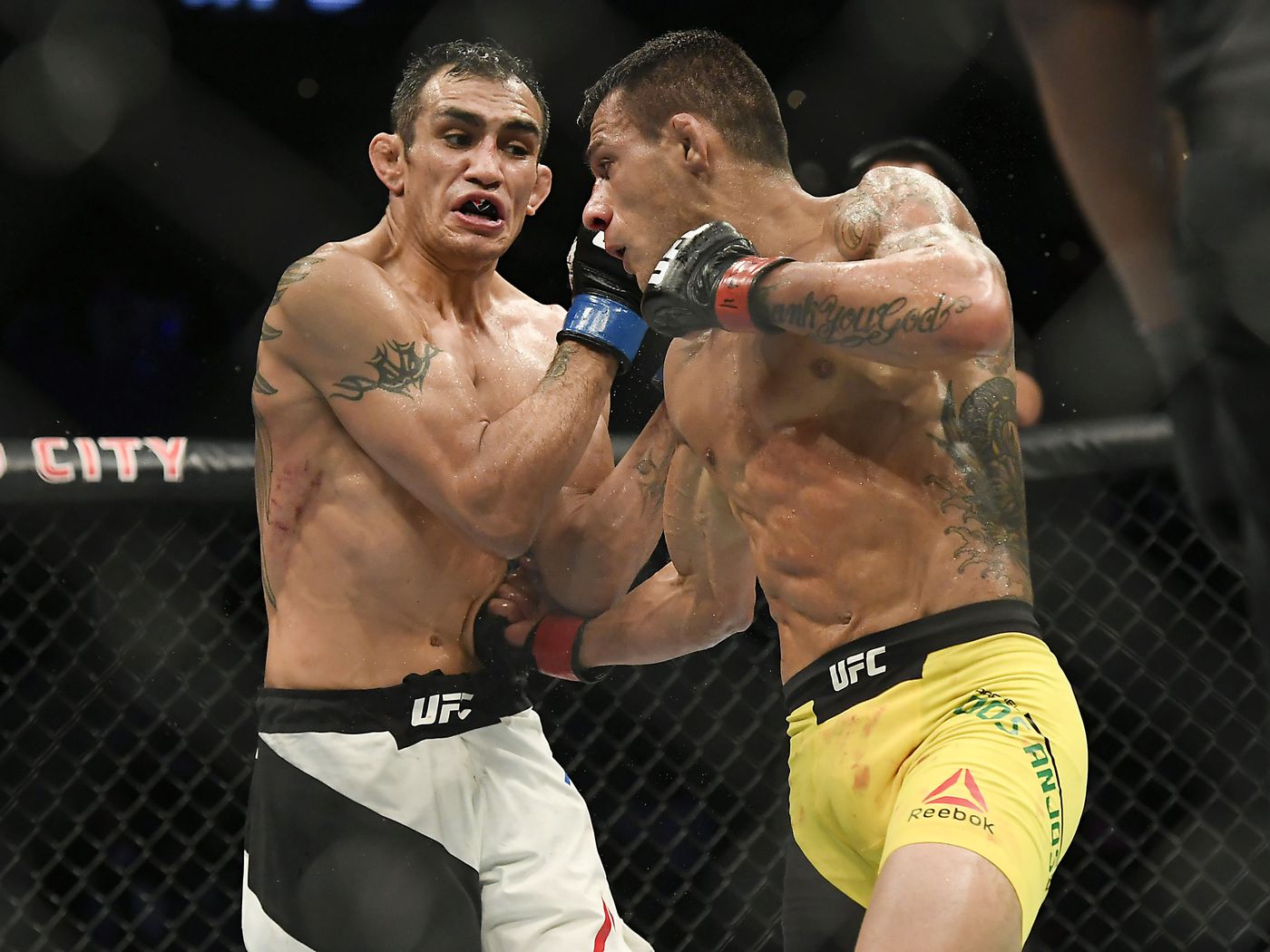 1641162216 Rafael Dos Anjos quiere venganza con Tony Ferguson en febrero