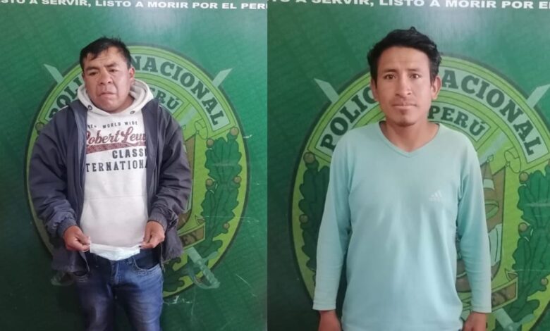 1641346284 detencion de dos personas involucradas en el robo de una