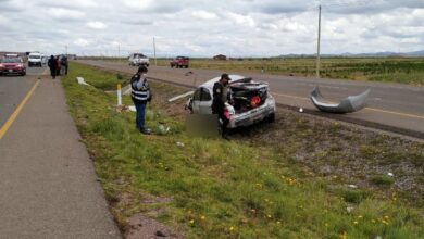 1641468617 muere un hombre tras un aborto espontaneo de su vehiculo