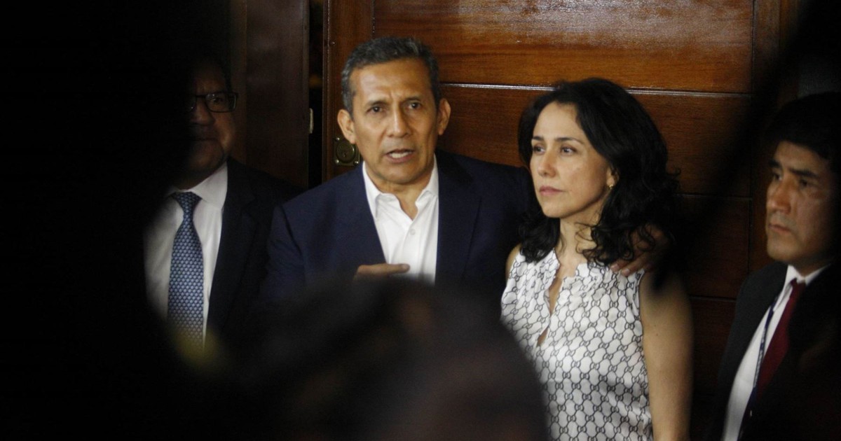 1641786436 Caso Ollanta Humala y Nadine Heredia audiencia programada para el