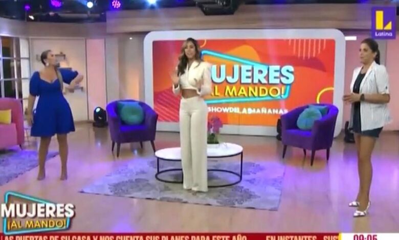 1641912808 melissa paredes tras aparecer como presentadora de mujeres al mando