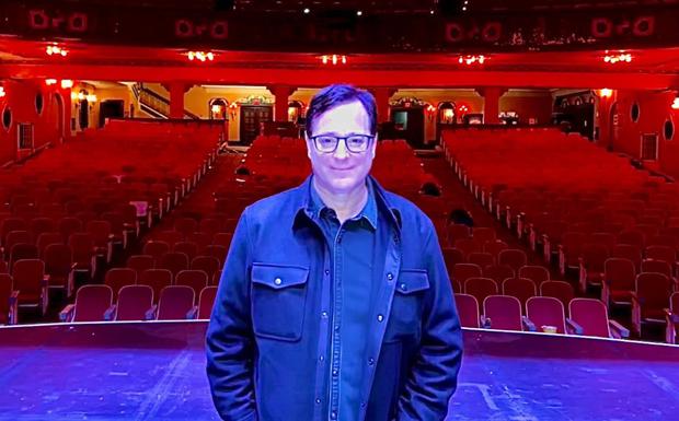 Bob saget interpretó a danny tanner en la serie. "casa llena" (foto: bob saget / instagram)