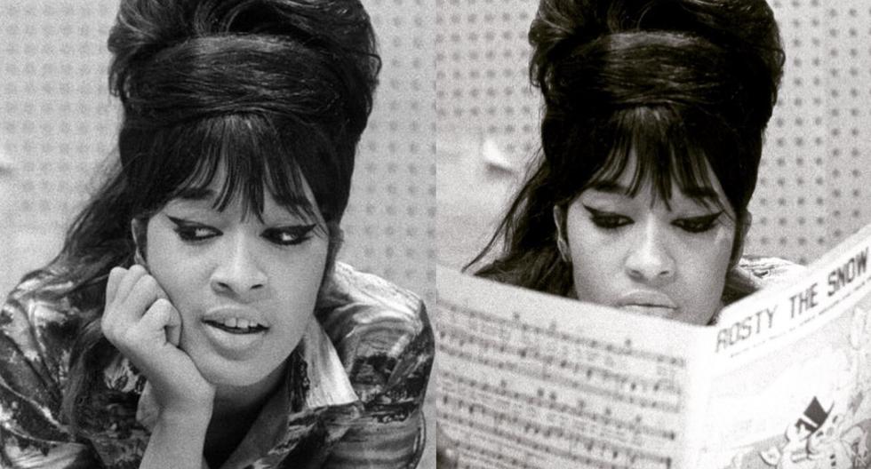 1642039580 Ha muerto Ronnie Spector fundador del mitico grupo The Ronettes