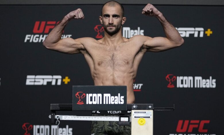 1642201295 resultados del pesaje de ufc las vegas 46 chikadze y