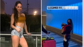 1642583611 650 Melissa Loza ¿Tu hija Flavia sera una de las modelos