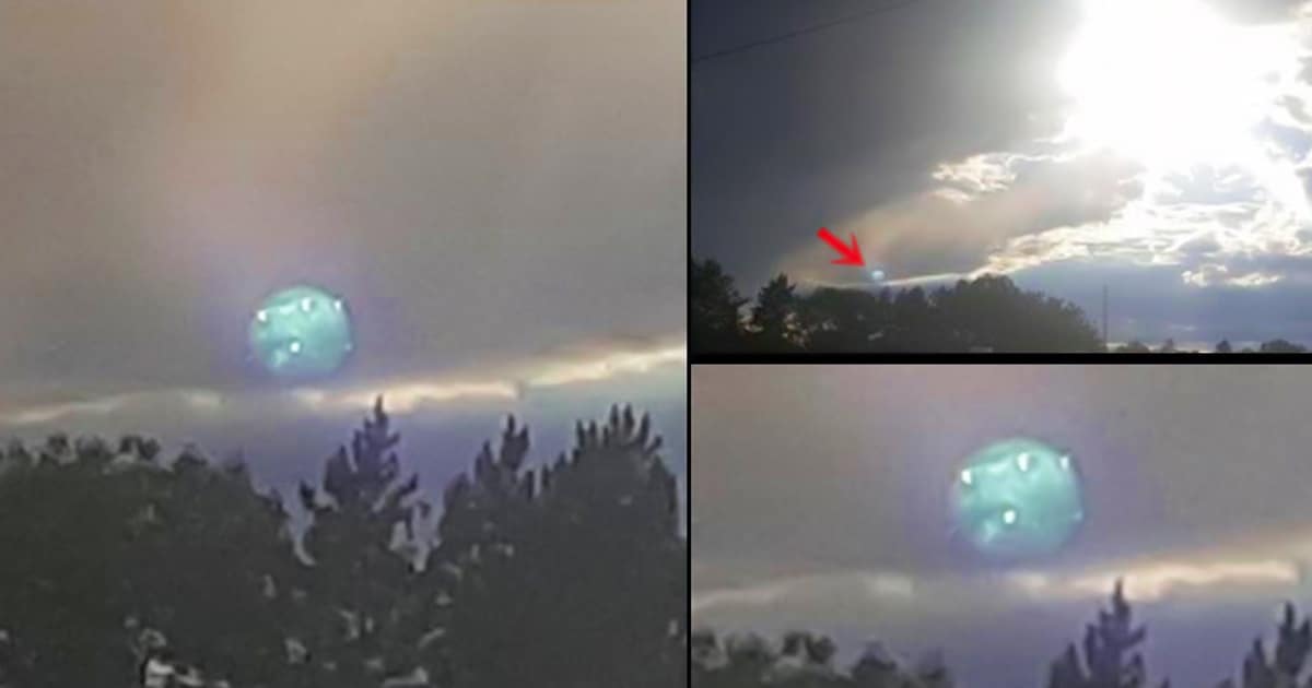 1643308940 Misterioso orbe azul sobre Merrimack New Hampshire confunde a los