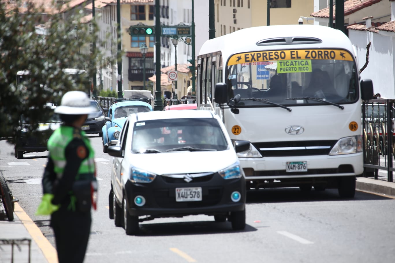 A partir de hoy las infracciones por exceso de velocidad