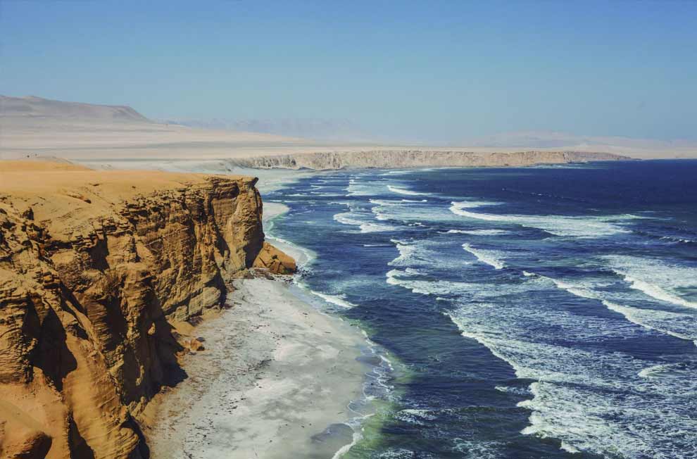 Conde Nast Traveler Paracas es uno de los 50 lugares