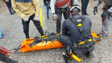 El capitan pnp llevaba dos dias muerto en un barranco