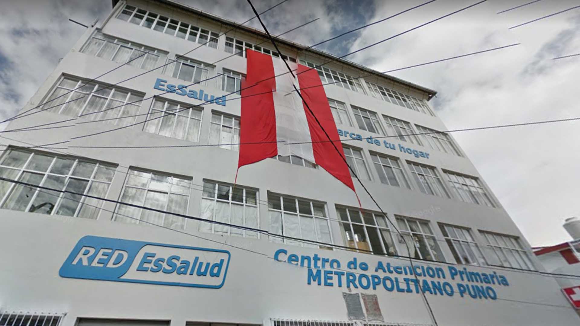 EsSalud Policlinico Puno