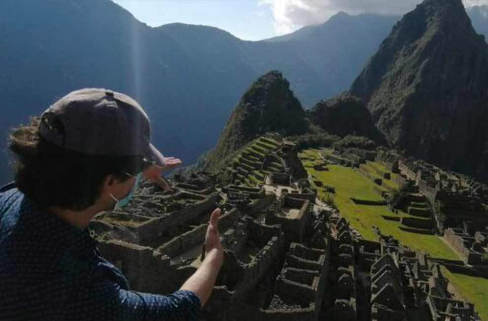 Machu Picchu espera recibir mas de un millon de visitantes