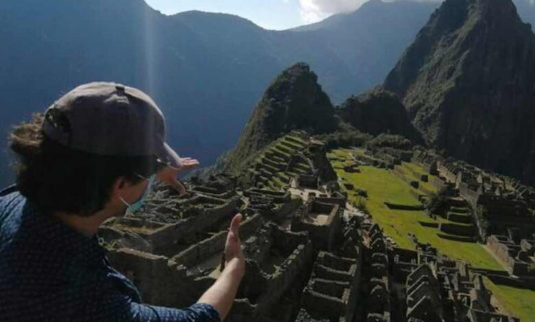 Machu picchu preve recibir mas de un millon de visitantes