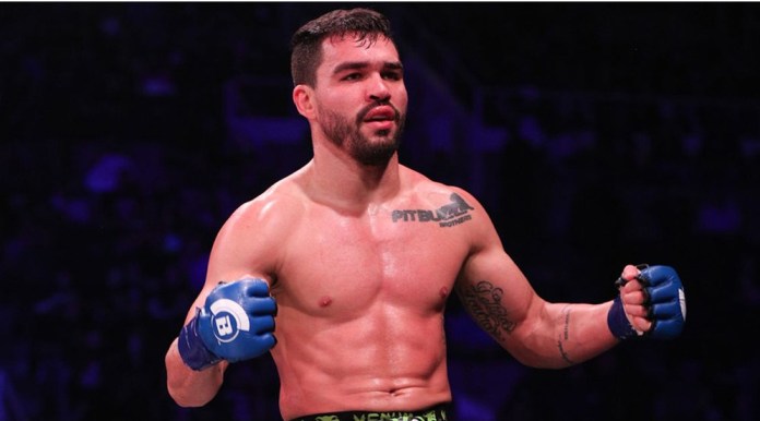 Patricky pitbull dice que no pelearia con mckee para que