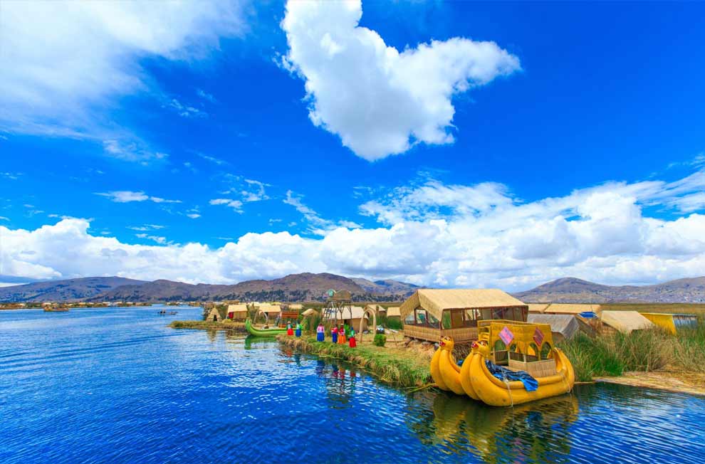 Puno un destino ideal para el turismo cultural y de