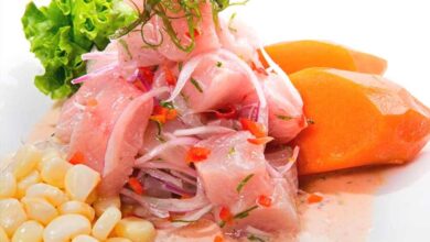 Tres platos peruanos estan en el top 50 mundial de