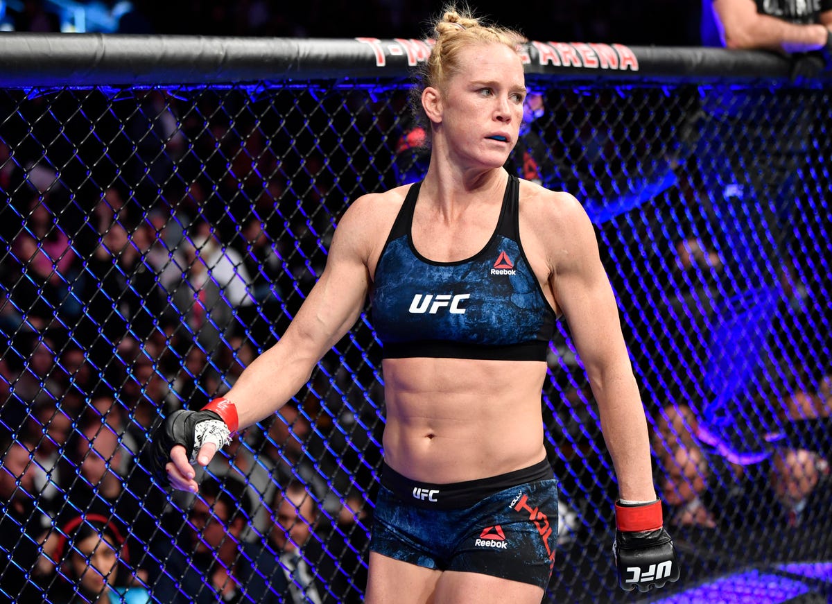 1643759122 Holly Holm vs Ketlen Vieira sera la estrella de UFC