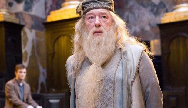 Albus dumbledore fue considerado el mago más poderoso de su época (foto: warner bros. )