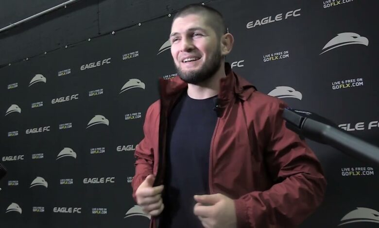 1643953831 khabib nurmagomedov descarta salir del retiro para asumir el reto