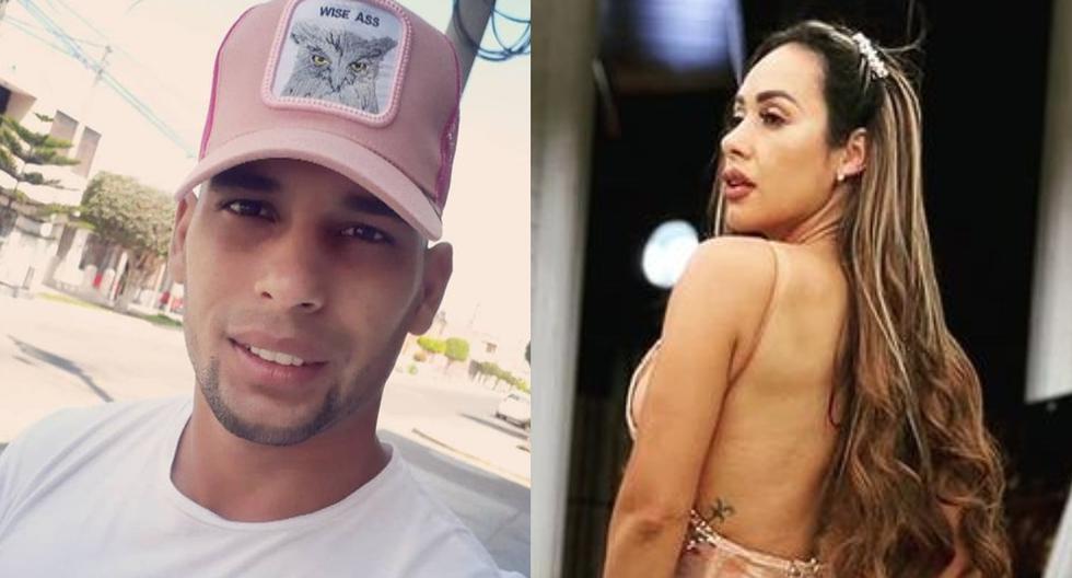 1644048799 Expareja de Jerson Reyes revela chats en los que Dorita