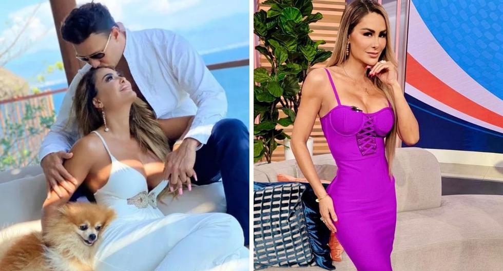 1644211371 Ninel Conde asegura que Larry Ramos no intenta contactarla desde