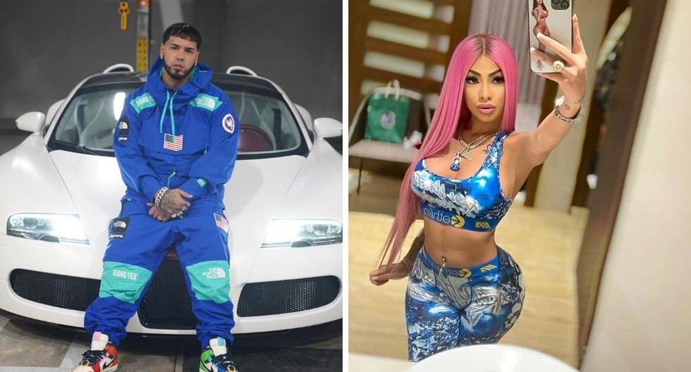 1644790078 Anuel AA Yailin comparte su radical cambio de perspectiva con