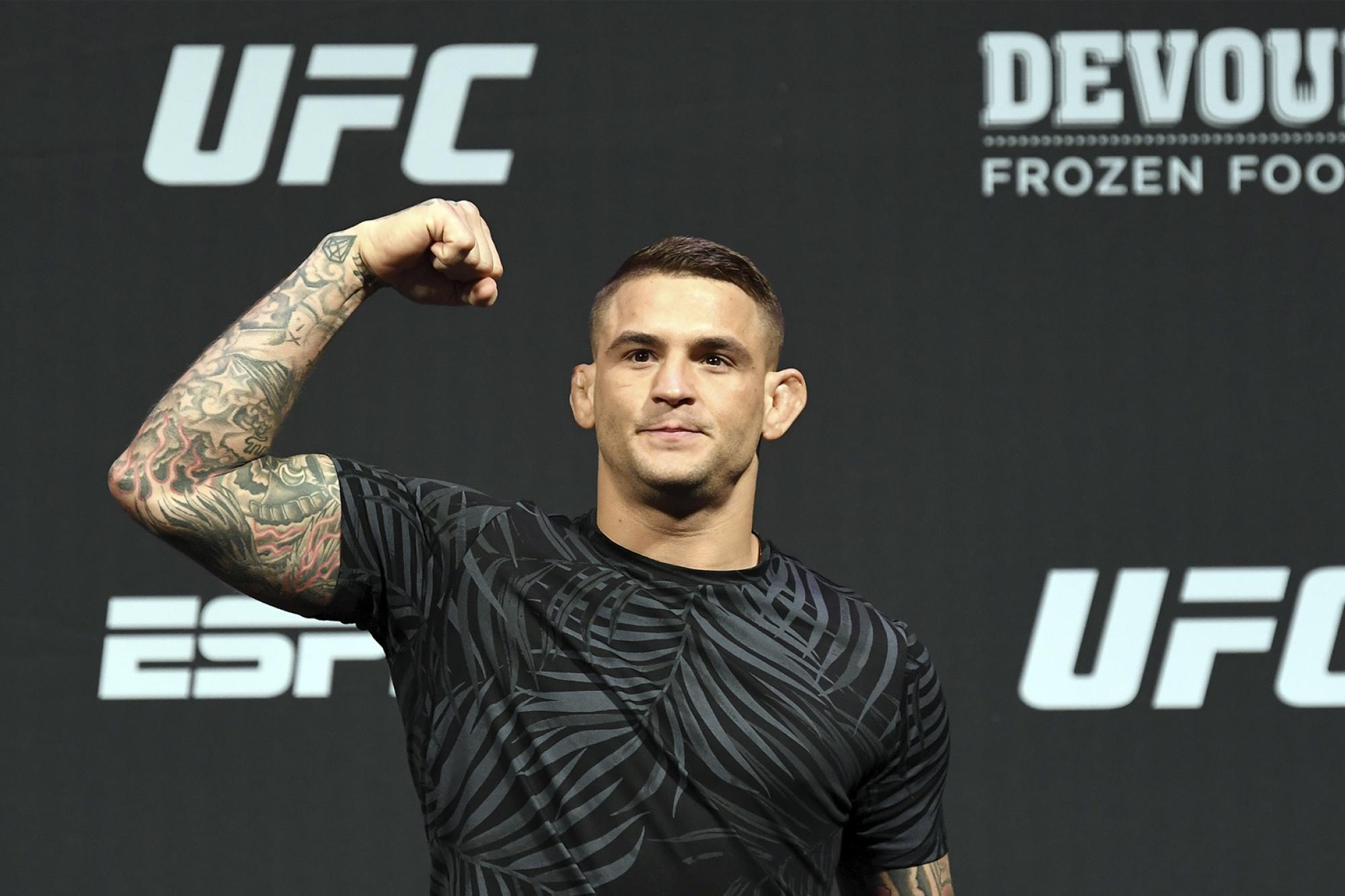 1644927815 Interesado en enfrentar a Nate Diaz Dustin Poirier descarta la