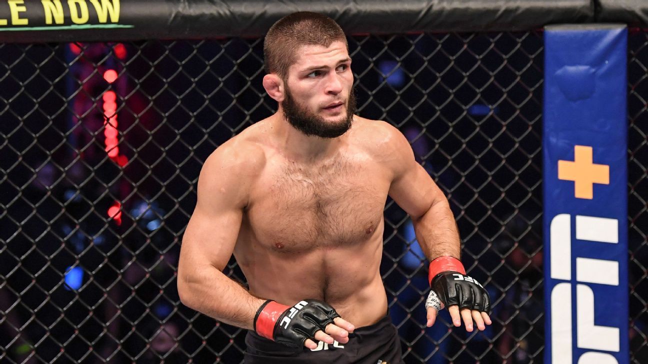 1645057798 Khabib reflexiona sobre la disputa contractual de Francis Ngannou con