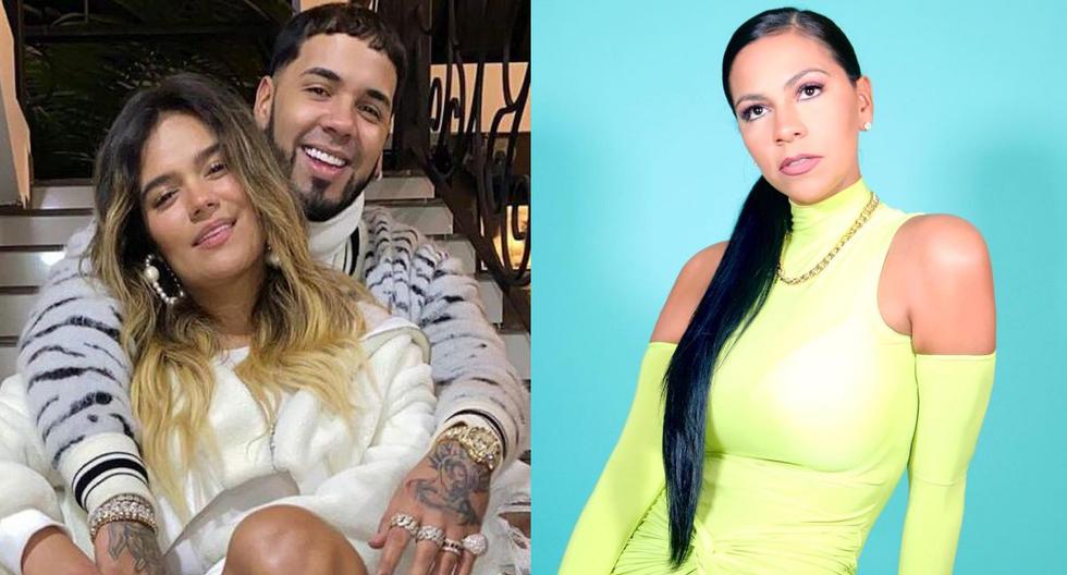 1645207561 Anuel AA Su hermana quiere que retome su romance con