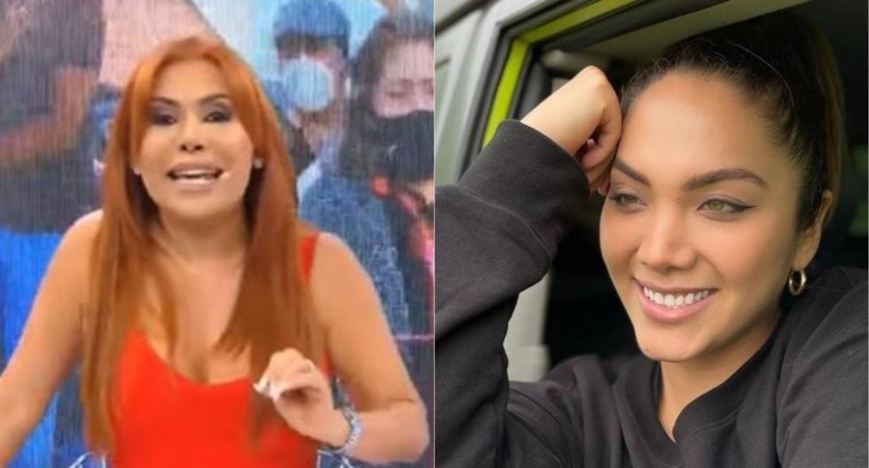 1646003543 Isabel Acevedo tras criticas a Magaly Medina Me da risa