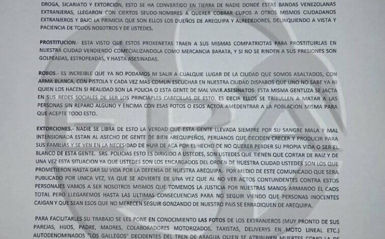 Anonymous aparece y revela detalles de mafia detras de crimenes