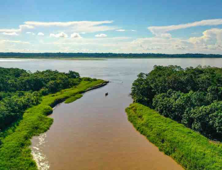 Coloso Fluvial La Amazonia celebra 480 anos de su descubrimiento