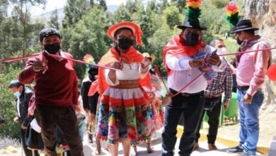 Conoce carhuapaccha el paraiso escondido de huancayo caracterizado por su