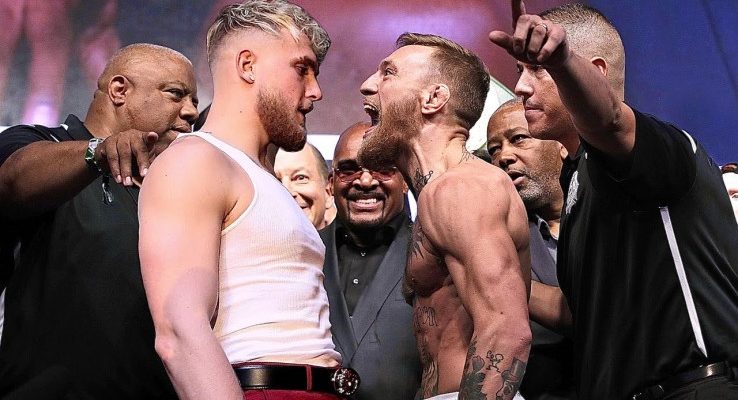 Conor mcgregor finalmente revela si esta en una pelea contra