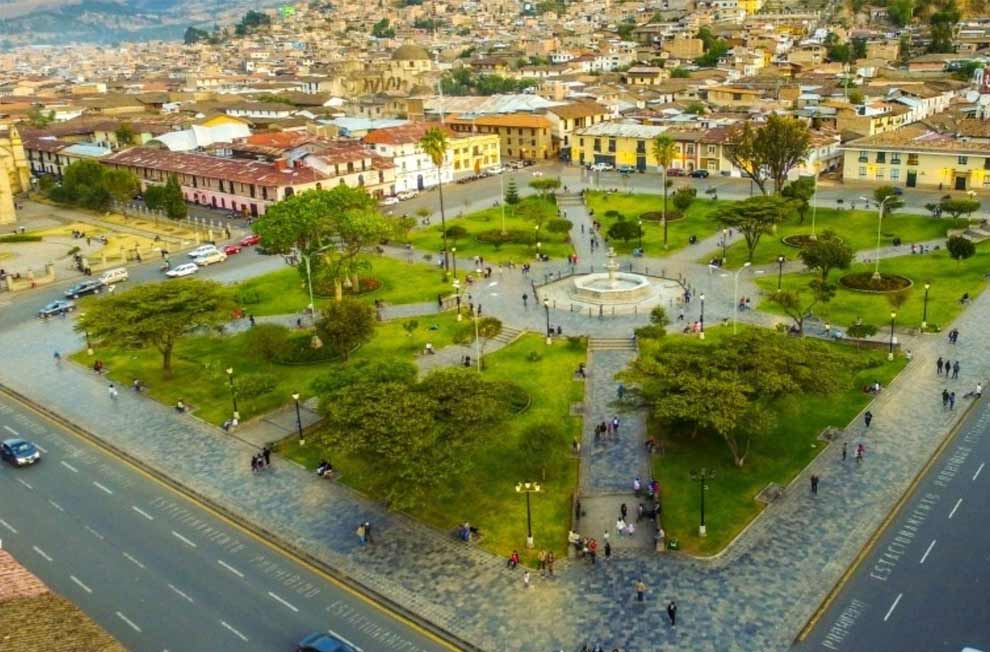 Joya Turistica del Peru Visita Cajamarca y disfruta de los