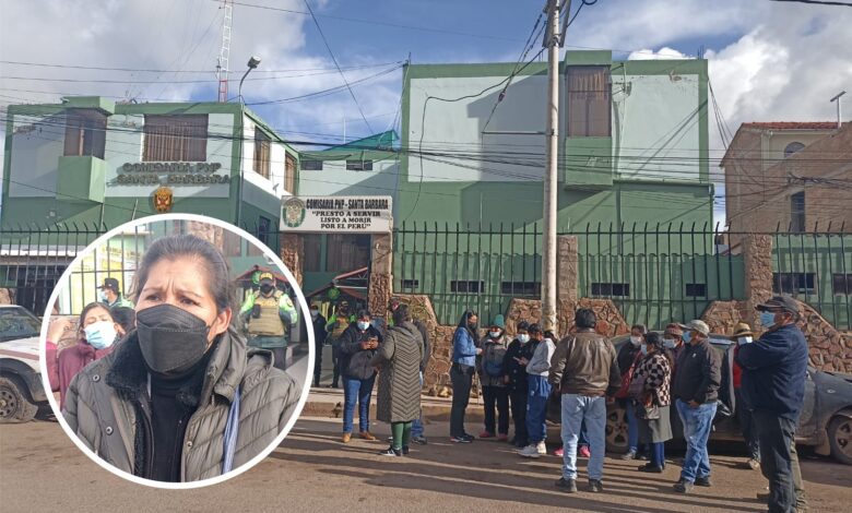 Juliaca familiares piden no liberar a agresores de conductor que