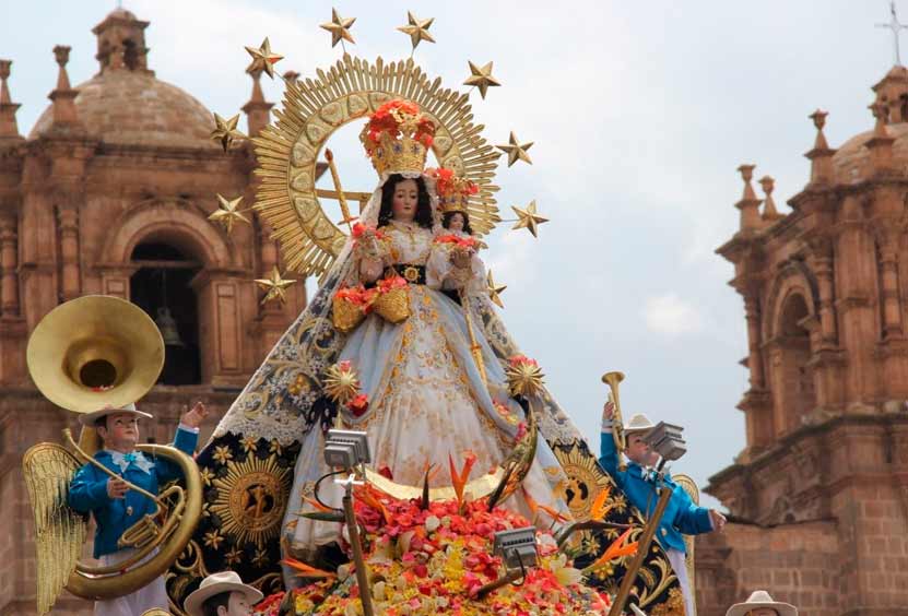 Virgen de la Candelaria ¿por que es la fiesta mas