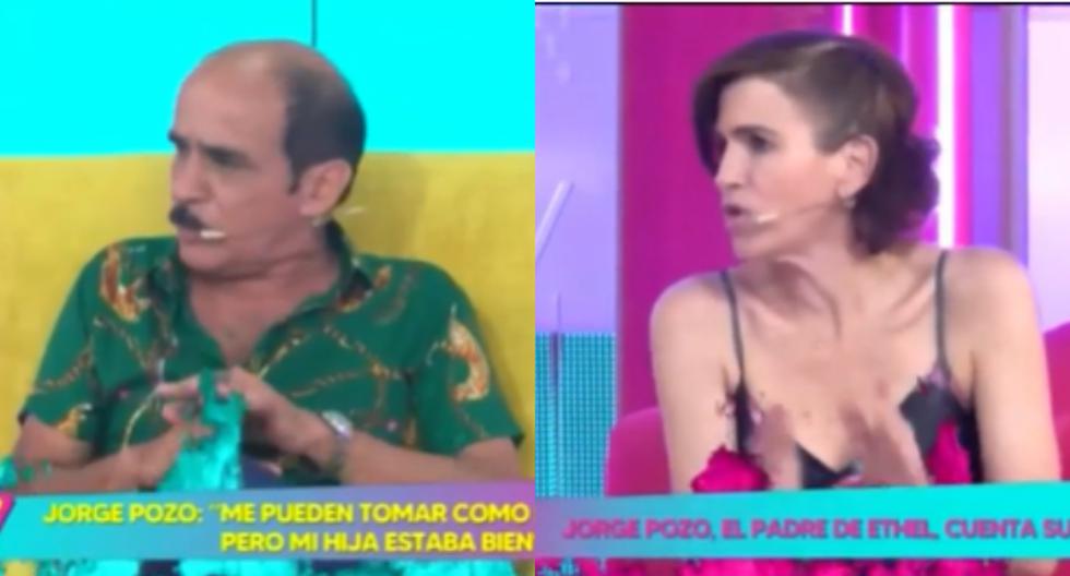 1646401305 Gigi Mitre cuestiona a Jorge Pozo por estar tantos anos