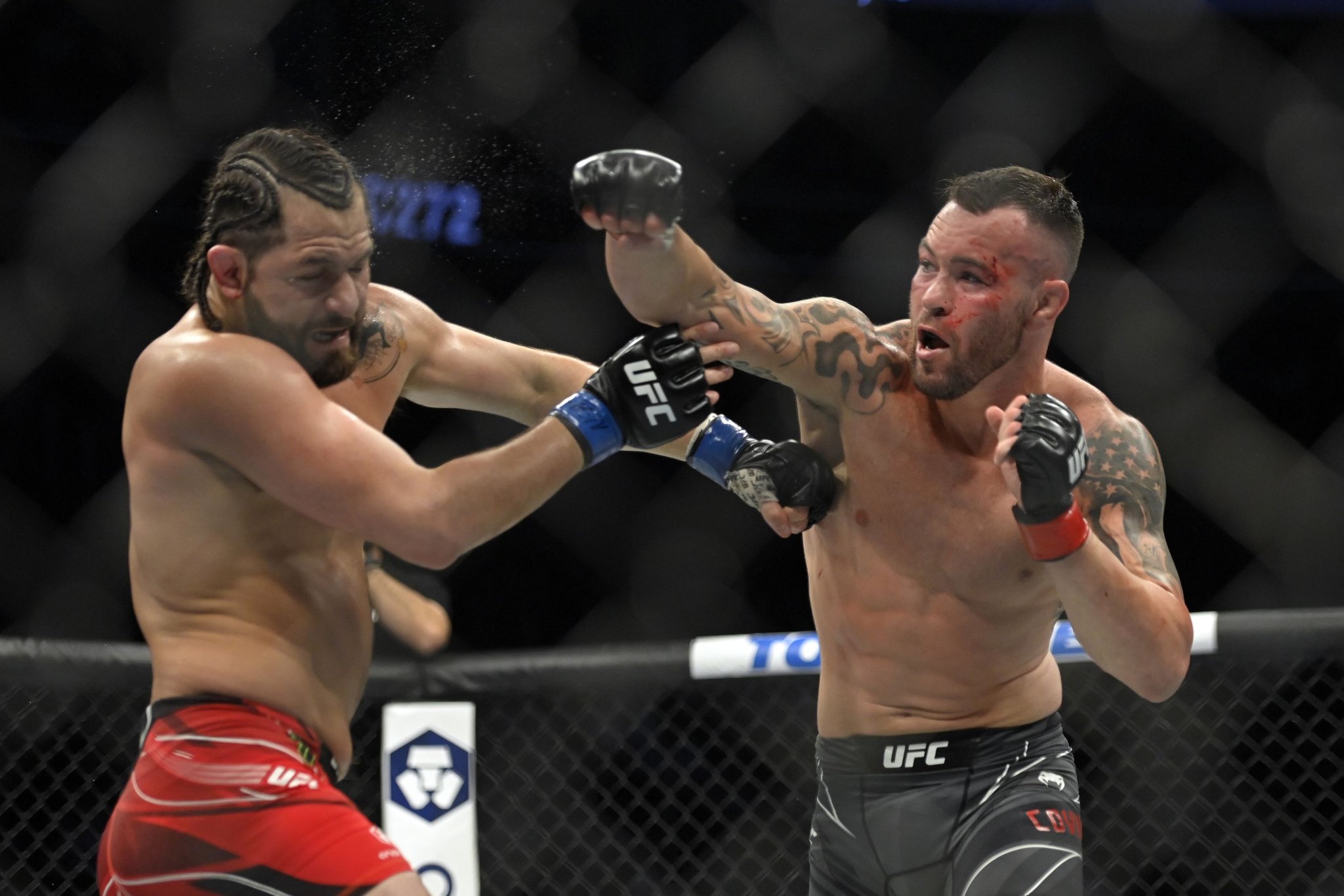 1646550533 UFC 272 Un astuto Colby Covington ahoga a un deslucido