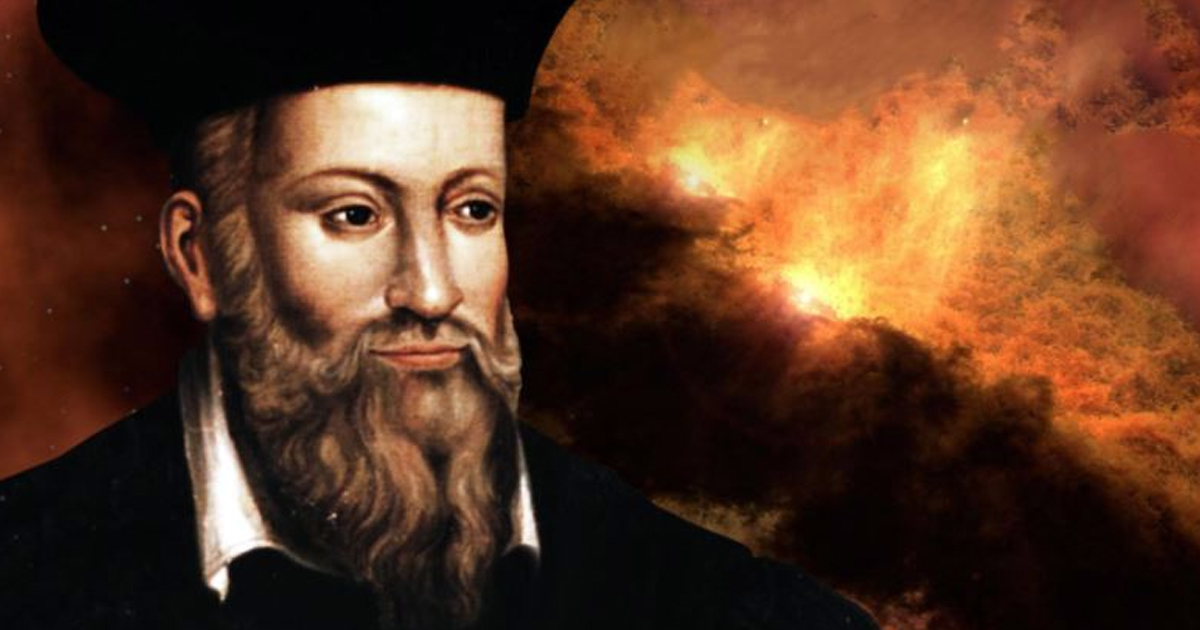 1647027975 Las escalofriantes predicciones de Nostradamus ¡lo que cree que sucedera