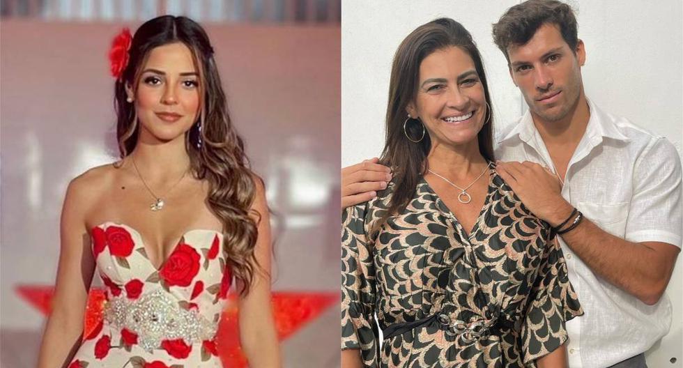 1647378912 Luciana Fuster agradecida por defender a la madre de Patricio