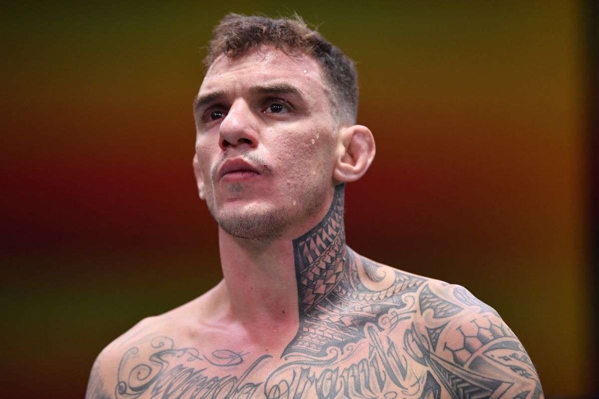 1647588973 Tras perder en UFC 272 Renato Moicano pide pelea estelar