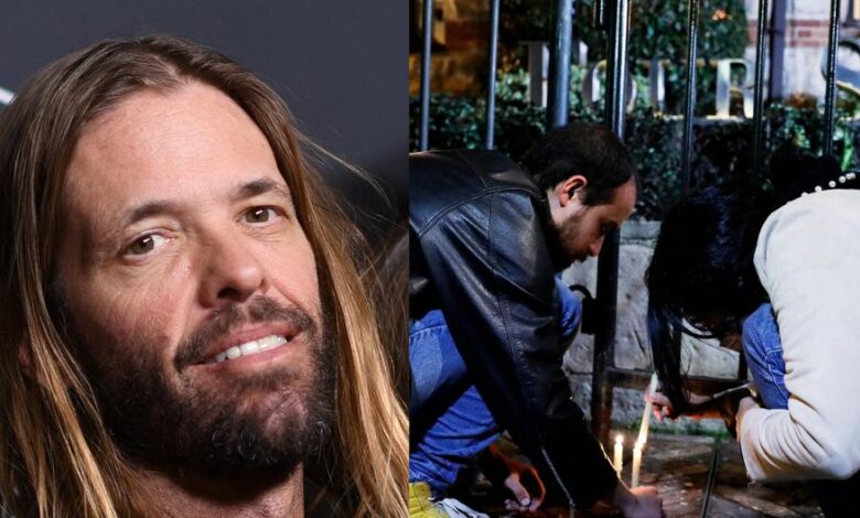 1648281385 foo fighters taylor hawkins muere y los asistentes al stereo