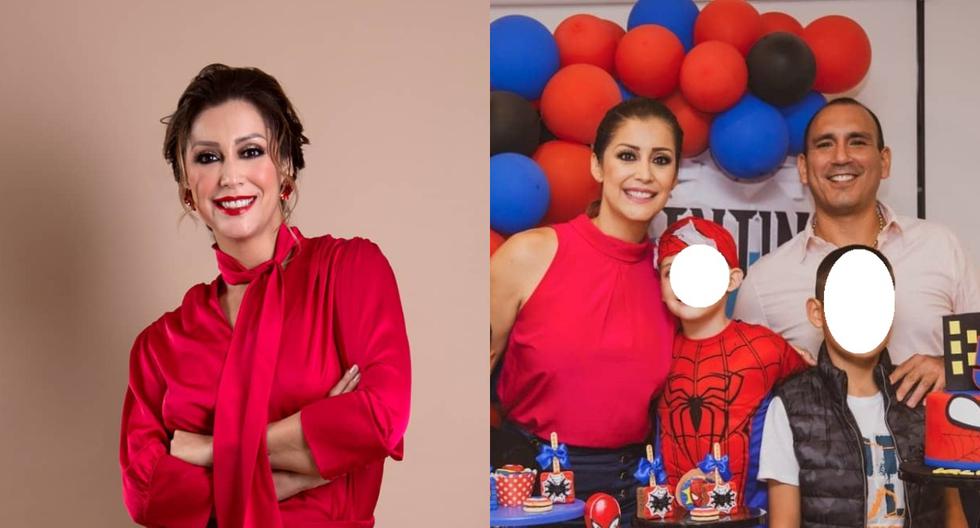 1648353599 Karla Tarazona celebro el cumpleanos de su hijo Valentino su