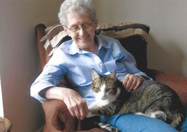 1648356491 una anciana y su gato eran tan inseparables que murieron