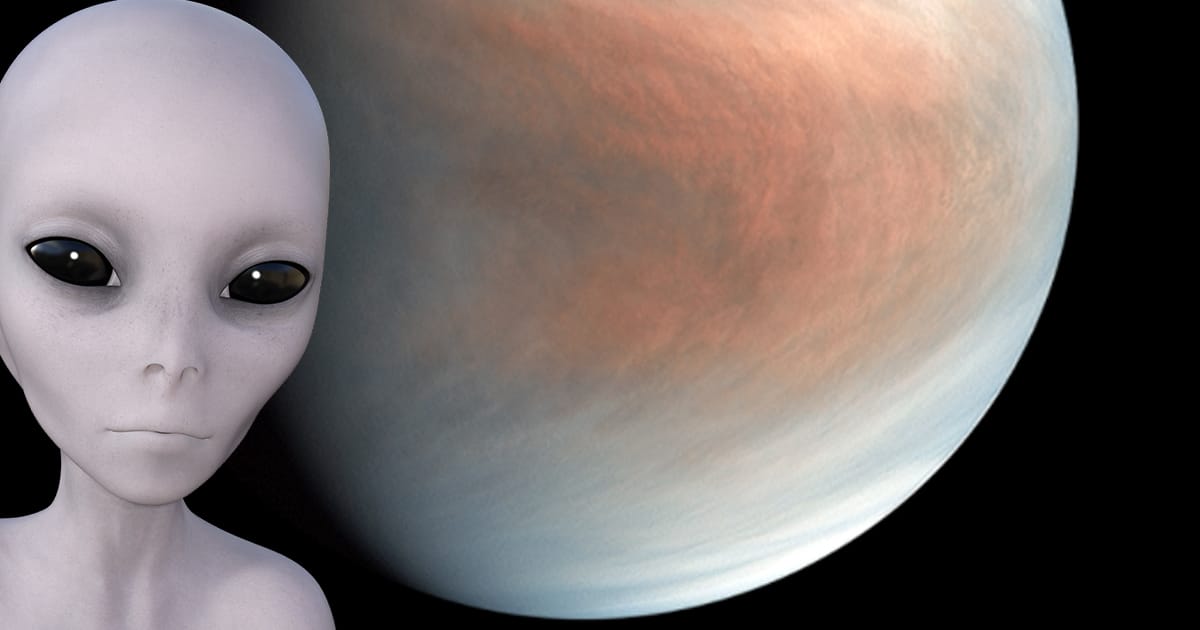 1648411506 Signos de vida extraterrestre descubiertos recientemente en Venus OVNI